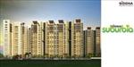 Siddha Suburbia, 2 & 3 BHK Apartments